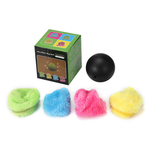 Magic Roller Ball Toy