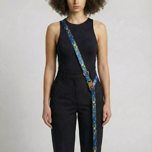 Hands-Free Hundeleine Galaxy 🐕