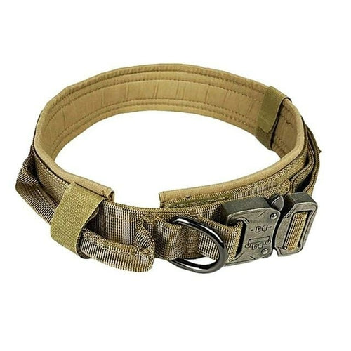 Tactical Halsband für Hunde🐕