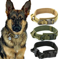 Tactical Halsband für Hunde🐕