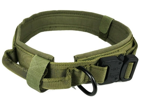 Tactical Halsband für Hunde🐕